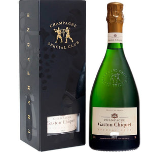 Gaston Chiquet “Special Club” Champagne Brut 2015