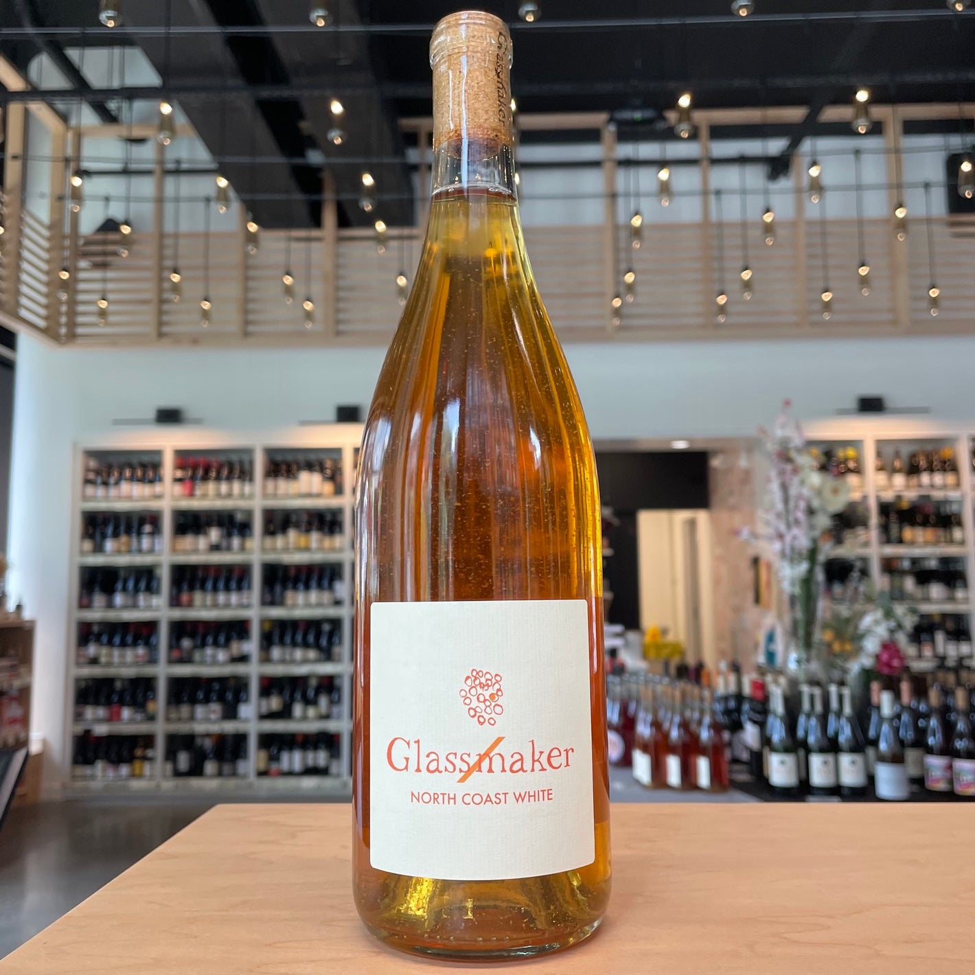 Glassmaker Wine Co North Coast White 2023
