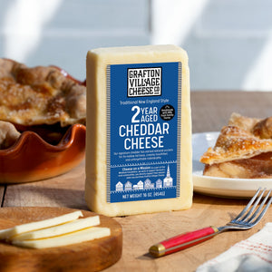 Grafton Village 2 Year Aged Cheddar Cheese