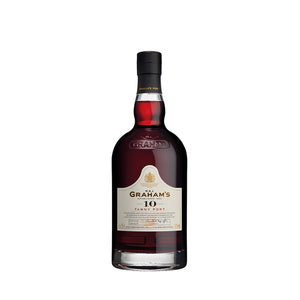 Graham’s 10 Year Old Tawny Porto