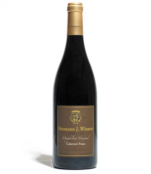 Hermann J Wiemer Cab Franc Magdalena 2022