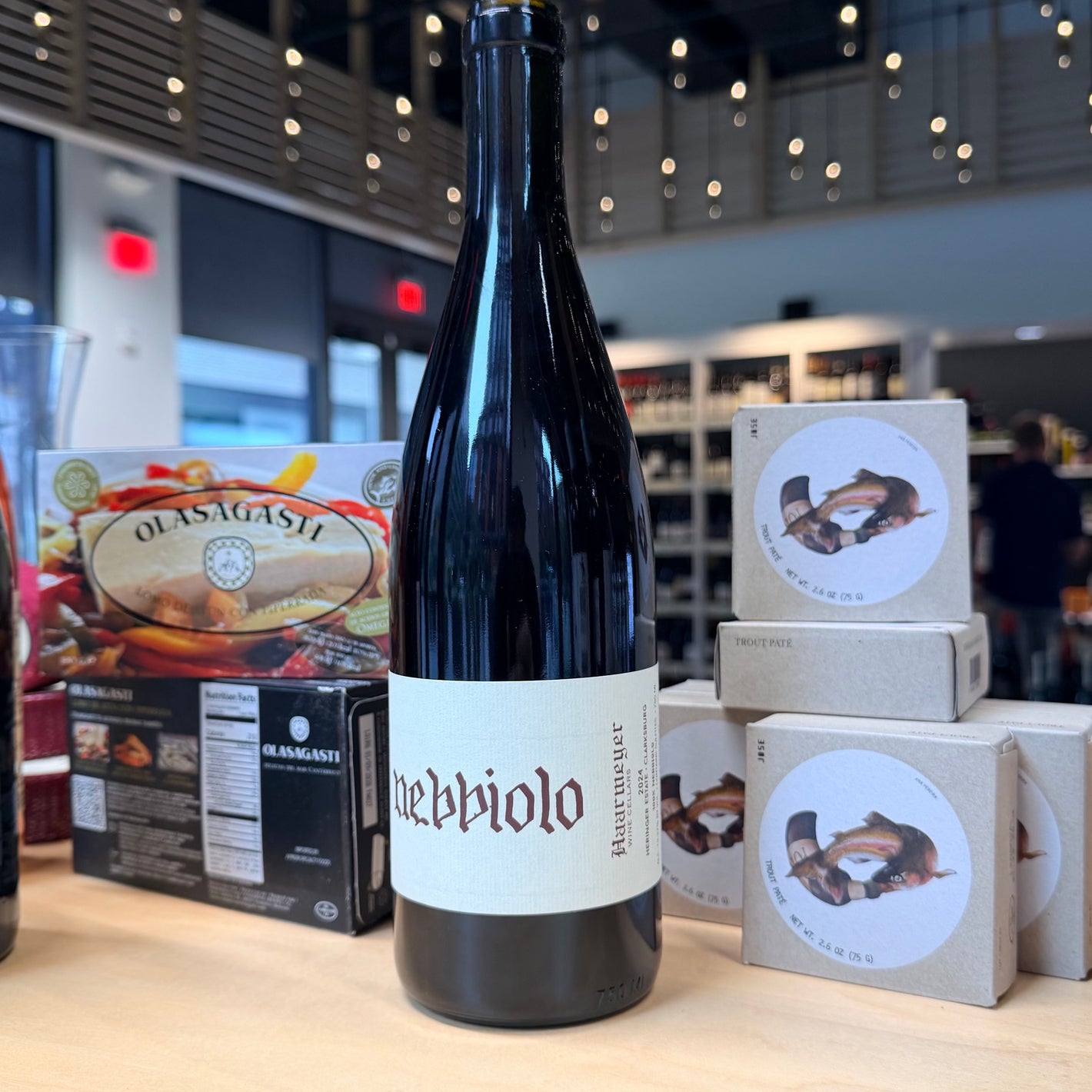 Haarmeyer Nebbiolo 2024