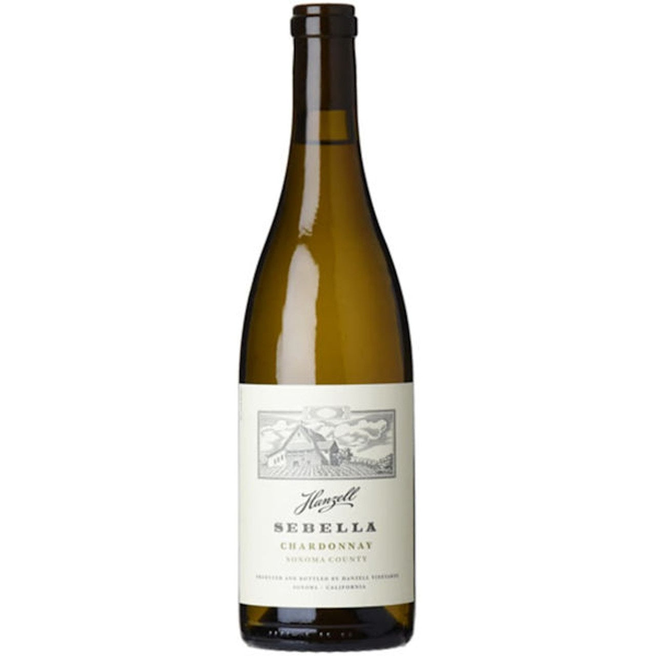 Hanzell Vineyards Sebella Chardonnay 2023