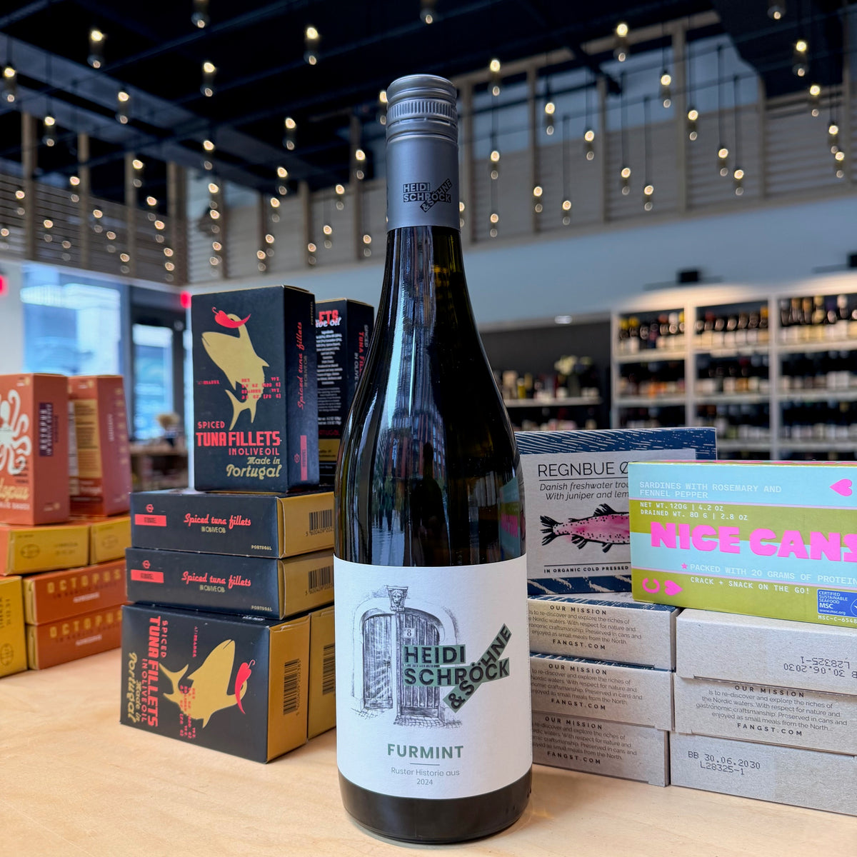 Heidi Schrock & Sohne Furmint 2024