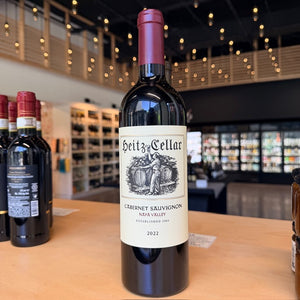 Heitz Cellar Cabernet Sauvignon 2022