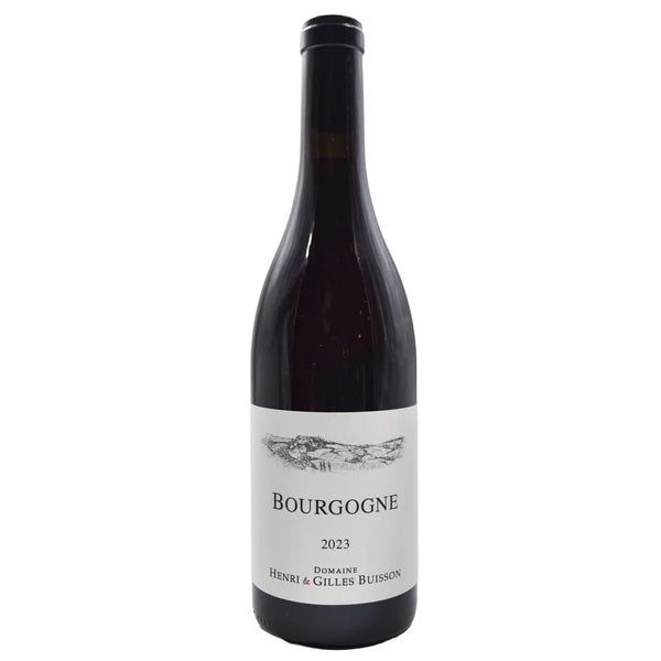 Henri & Gilles Buisson Bourgogne Rouge 2023