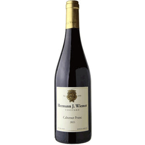 Hermann J Wiemer Cabernet Franc 2021