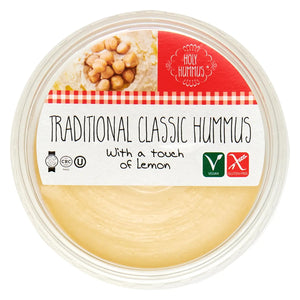 Holy Hummus - Traditional