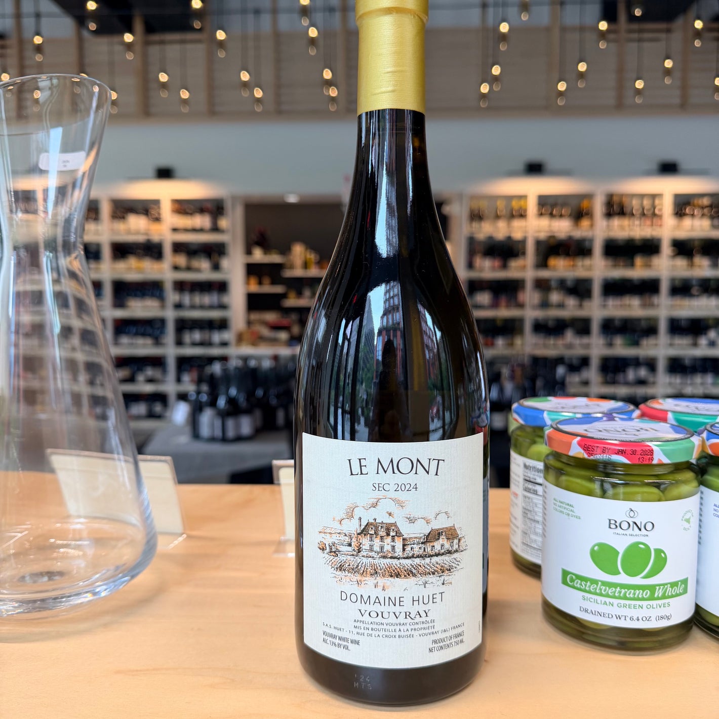Domaine Huet Le Mont Sec Vouvray  2024
