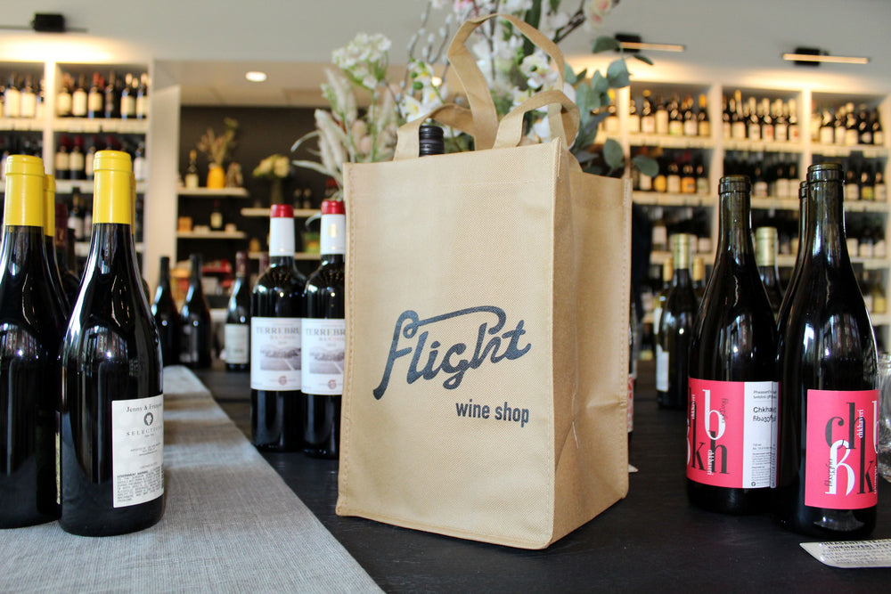 Flight Wine Shop