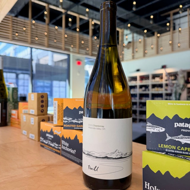 Twill Cellars Chardonnay 2023