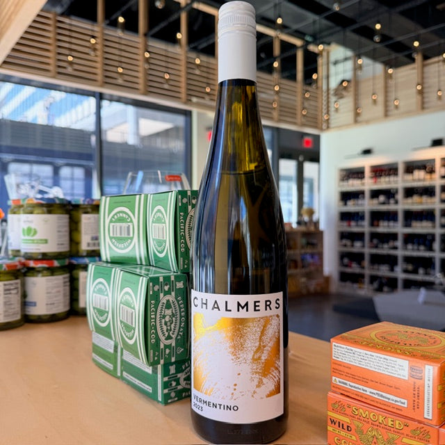 Chalmers Heathcote Vermentino 2023