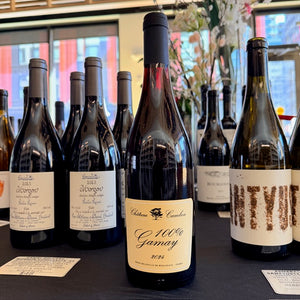 Chateau Cambon Beaujolais "100 % Gamay" 2024