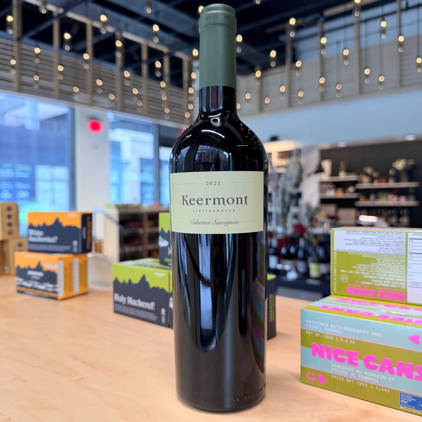 Keermont Stellenbosch Cabernet Sauvignon 2021