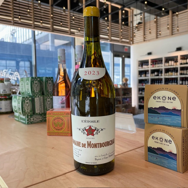 Domaine de Montbourgeau L'Etoile 2023