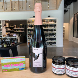 Luis Pato Baga Brito Sparkling Rose NV