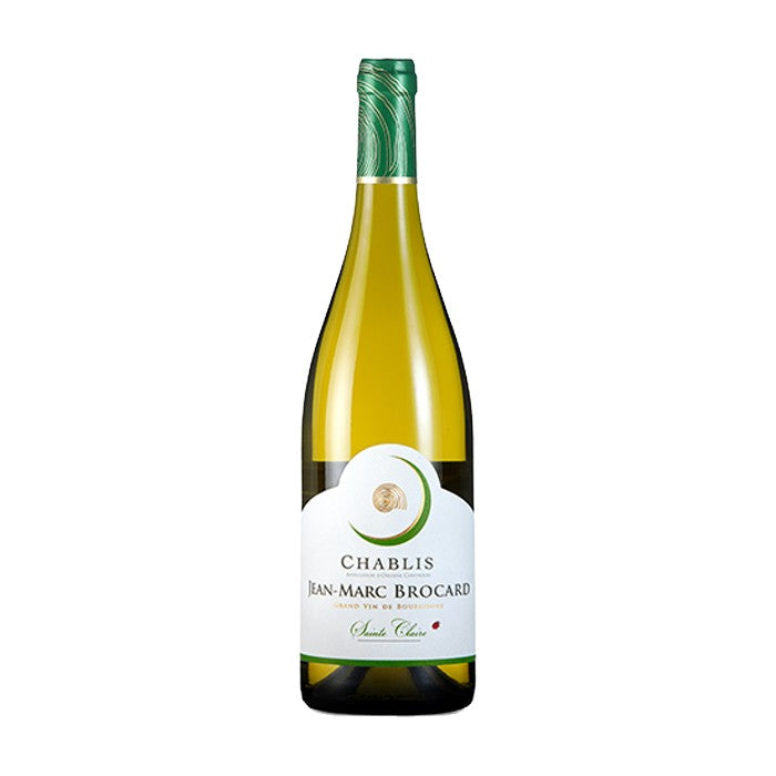 Jean-Marc Brocard Chablis Sainte Claire 2023