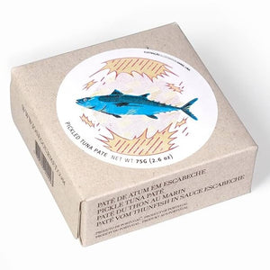 Jose Gourmet Pickled Tuna Pate
