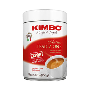 Kimbo Antica Tradizione Medium Dark Roast Ground Coffee