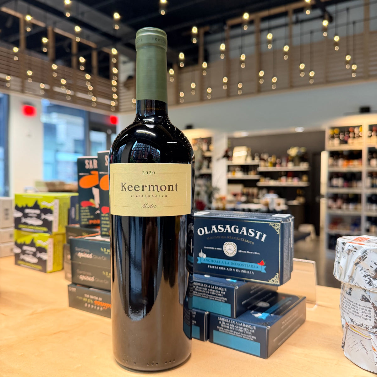 Keermont Stellenbosch Merlot 2020