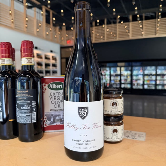 Kelley Fox Carter Vineyard Pinot Noir 2023