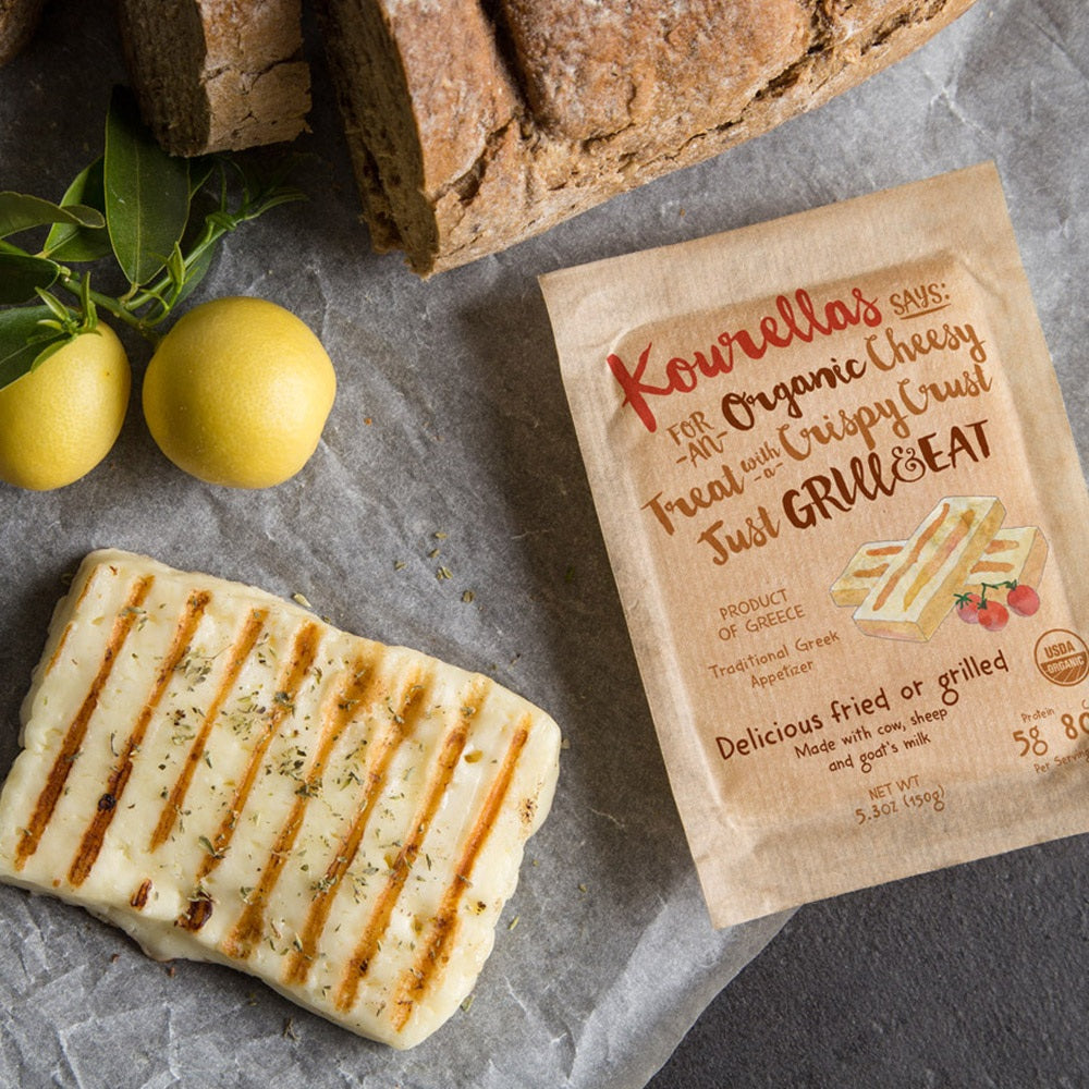 Kourellas Halloumi