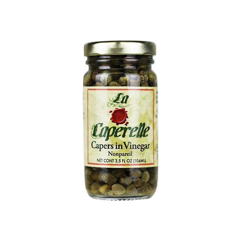 La Caperelle Capers in Vinegar