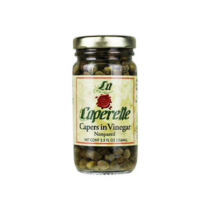 La Caperelle Capers in Vinegar