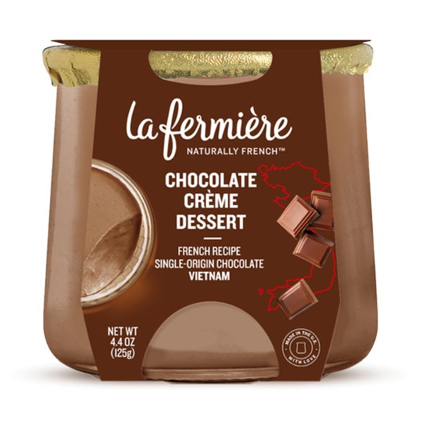 La Fermière Chocolate Crème