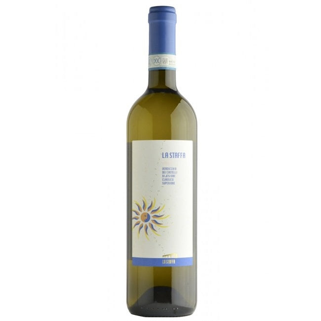 La Staffa Verdicchio dei Castelli di Jesi Classico 2023