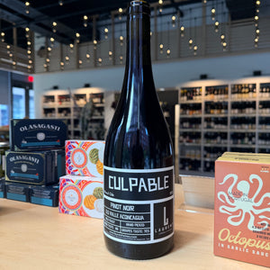Laurent Family Culpable Pinot Noir 2024