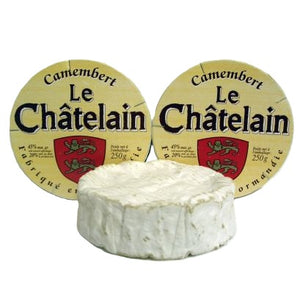 Le Châtelain Camembert Cheese
