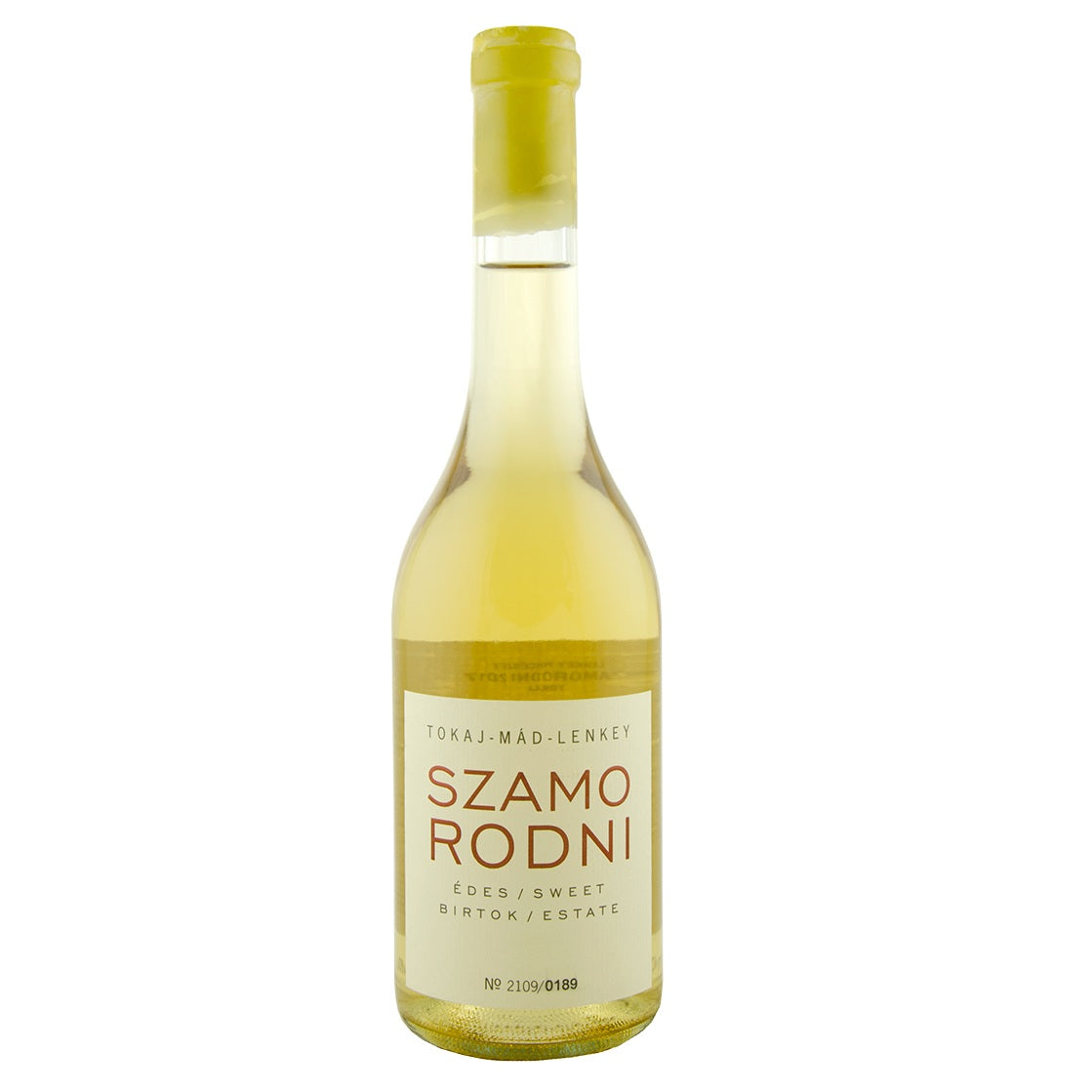 Lenkey Pinceszet Tokaji ‘Szamorodni’ 2017