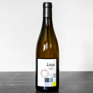 Léon Les Bottes Rouges Arbois Chardonnay 2022