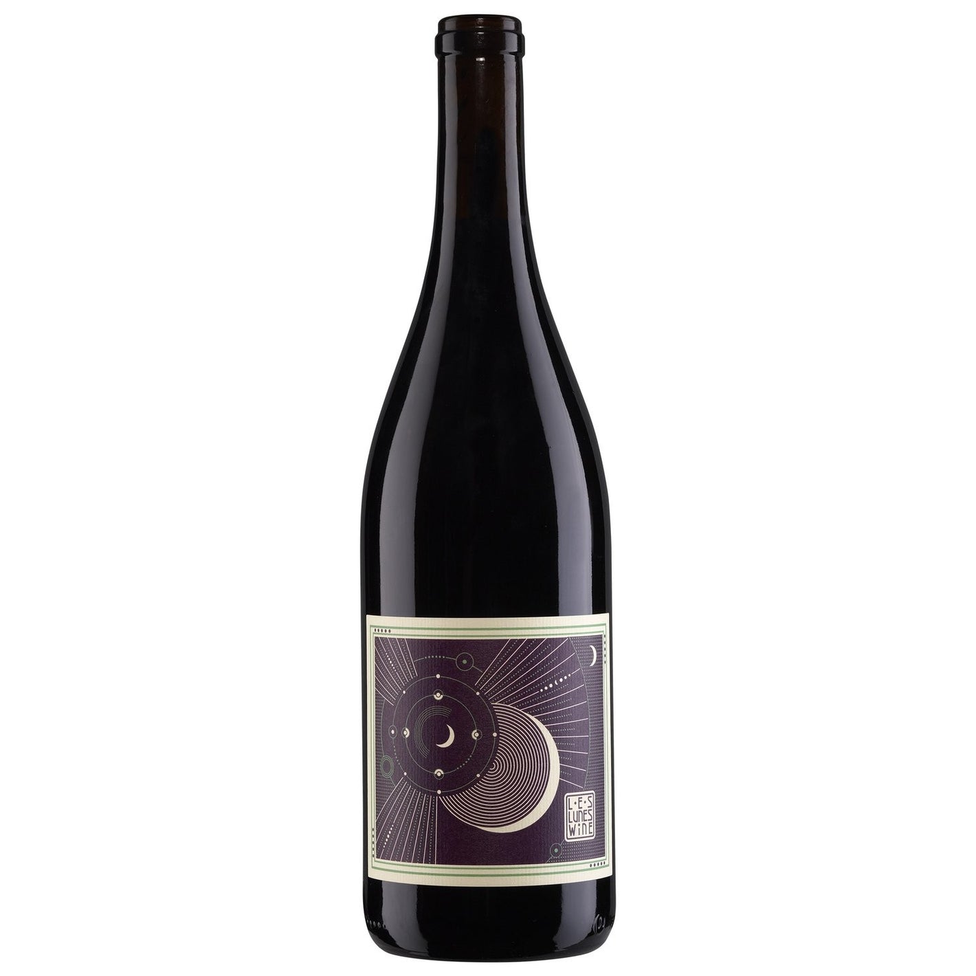 Les Lunes Mendocino County Zinfandel 2021
