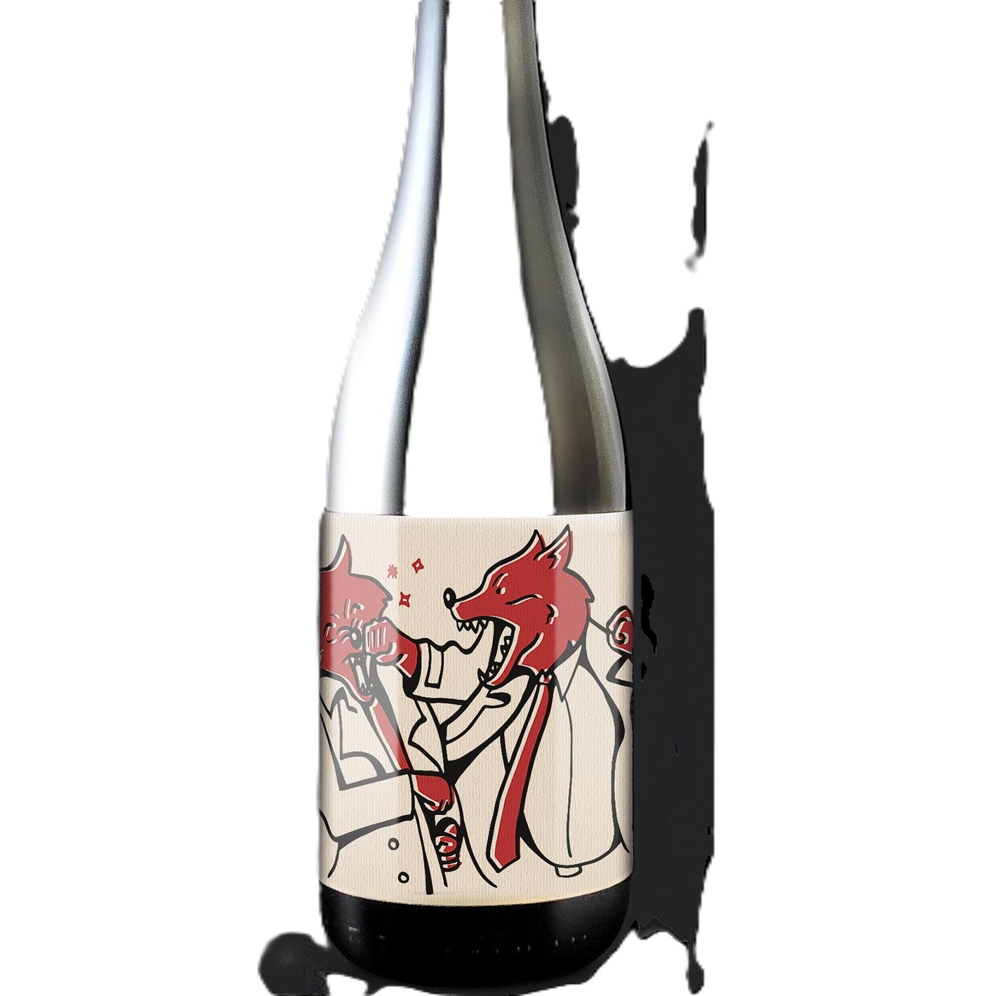 Lightwell Survey Cab Franc 2023 “The Weird Ones Are Wolves”