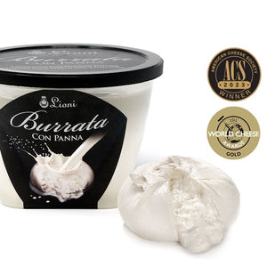 Lioni Burrata Con Panna