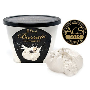 Lioni Burrata with Truffle