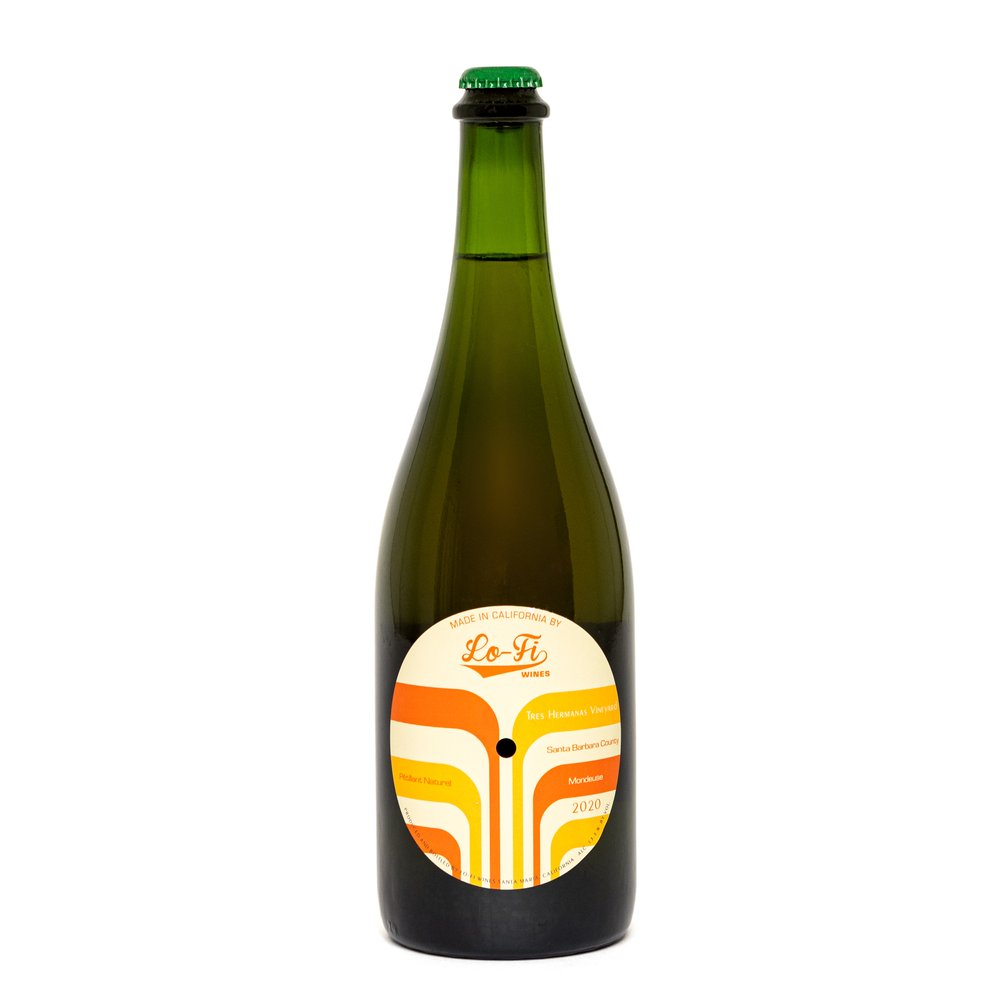 Lo fi Mondeuse Pet Nat 2020