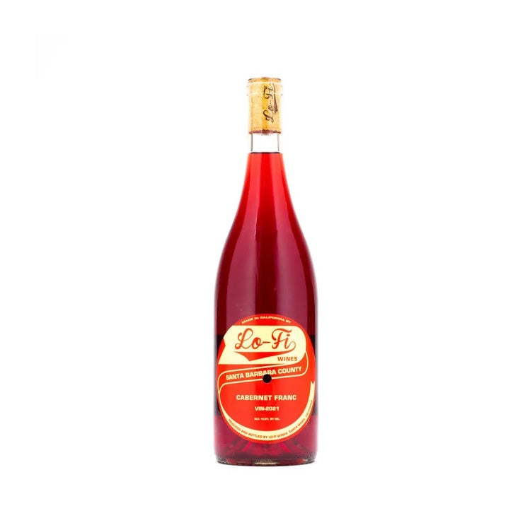 Lo Fi Cabernet Franc Santa Barbara 2022