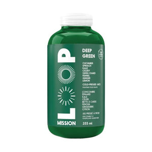 Loop Mission Deep Green Juice