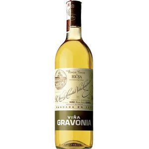 R. Lopez de Heredia Gravonia Rioja Blanco 2016