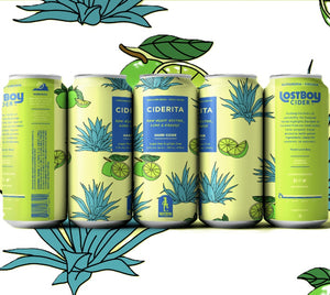 Lost Boy Ciderita