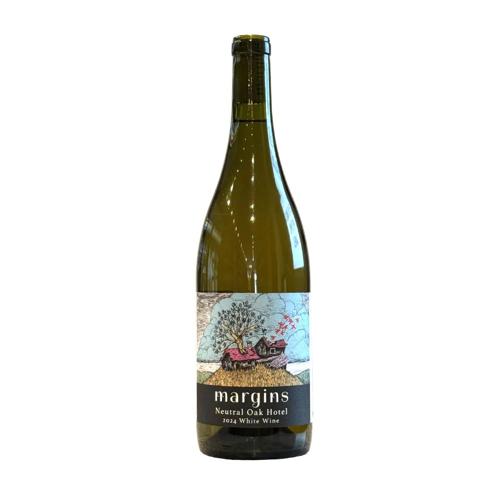 Margins Neutral Oak Hotel White 2024