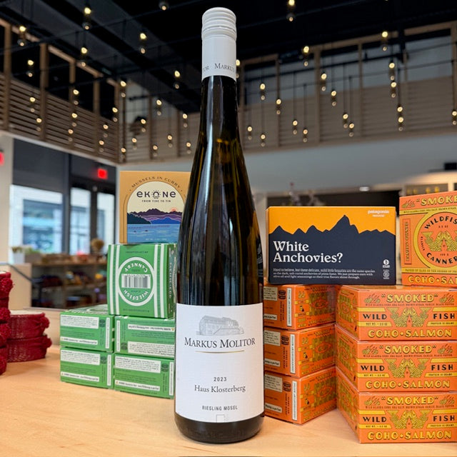 Markus Molitor Haus Klosterberg Riesling 2023