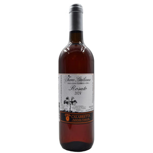 Massimiliano Calabretta Terre Siciliane Rosato 2024