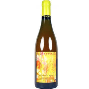 Matassa VdF Blanc de Maceration “Brutal” 2024