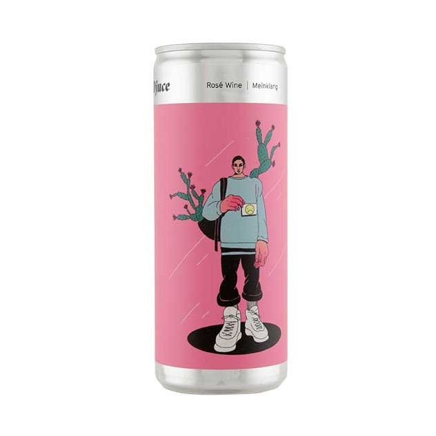 Meinklang Djuce Rosa Sparkling