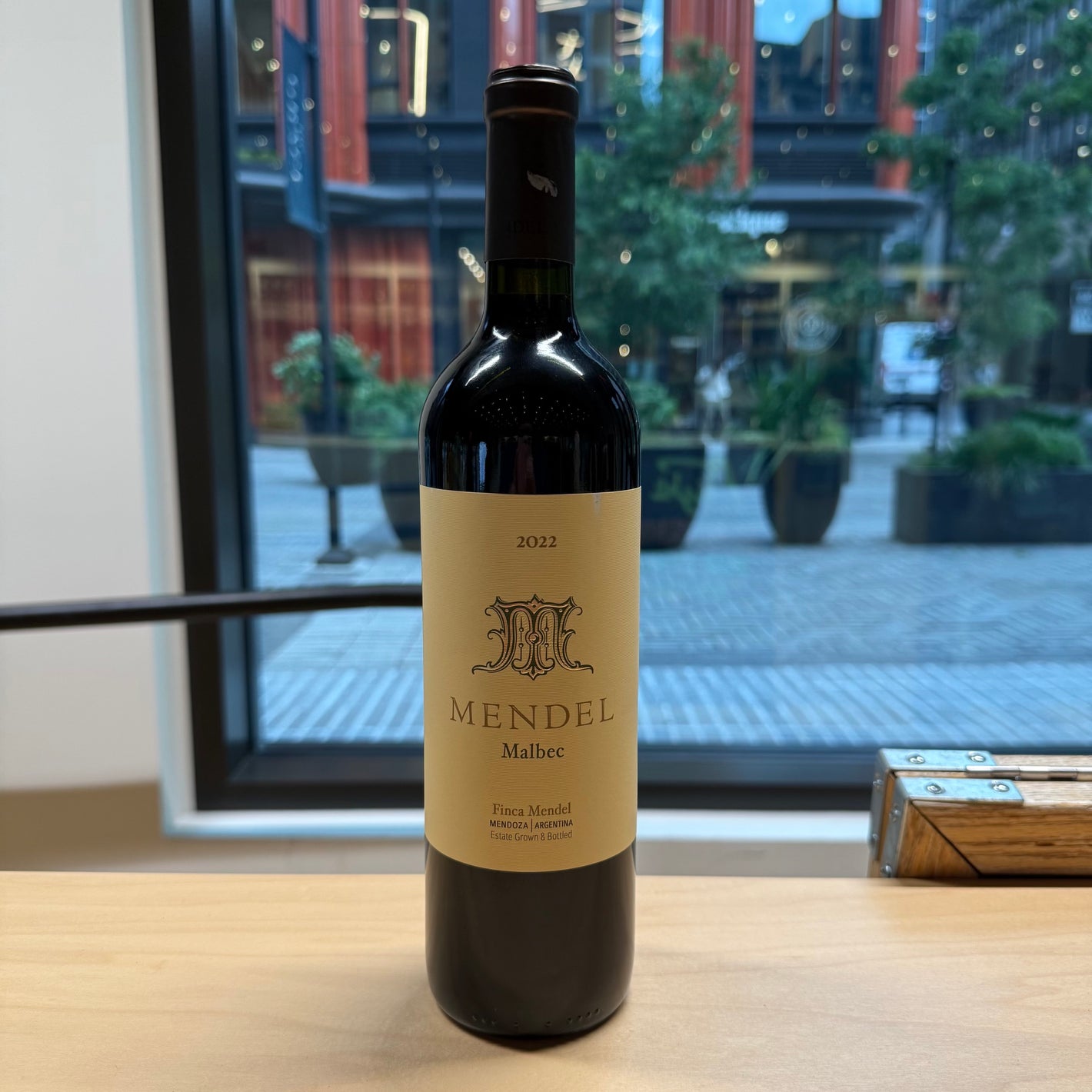 Finca Mendel Malbec 2022