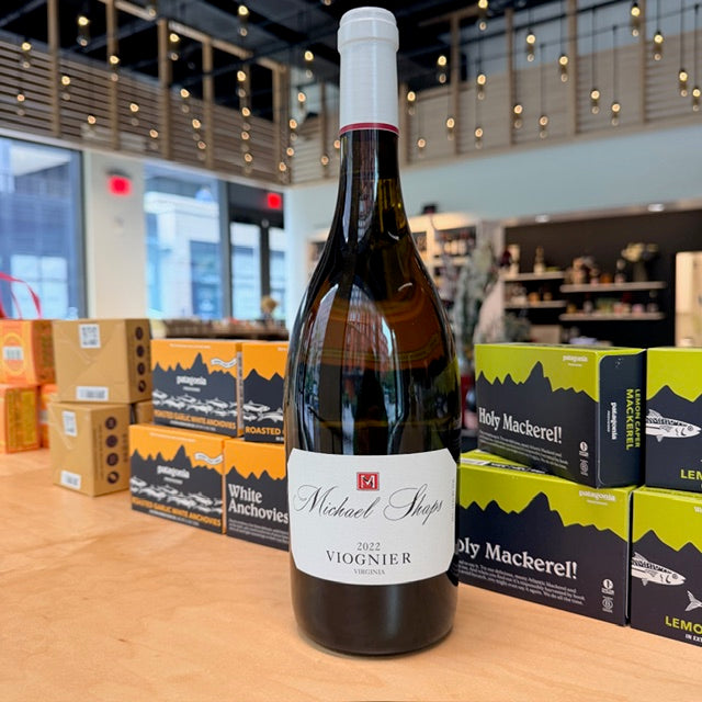 Michael Shaps Viognier 2022